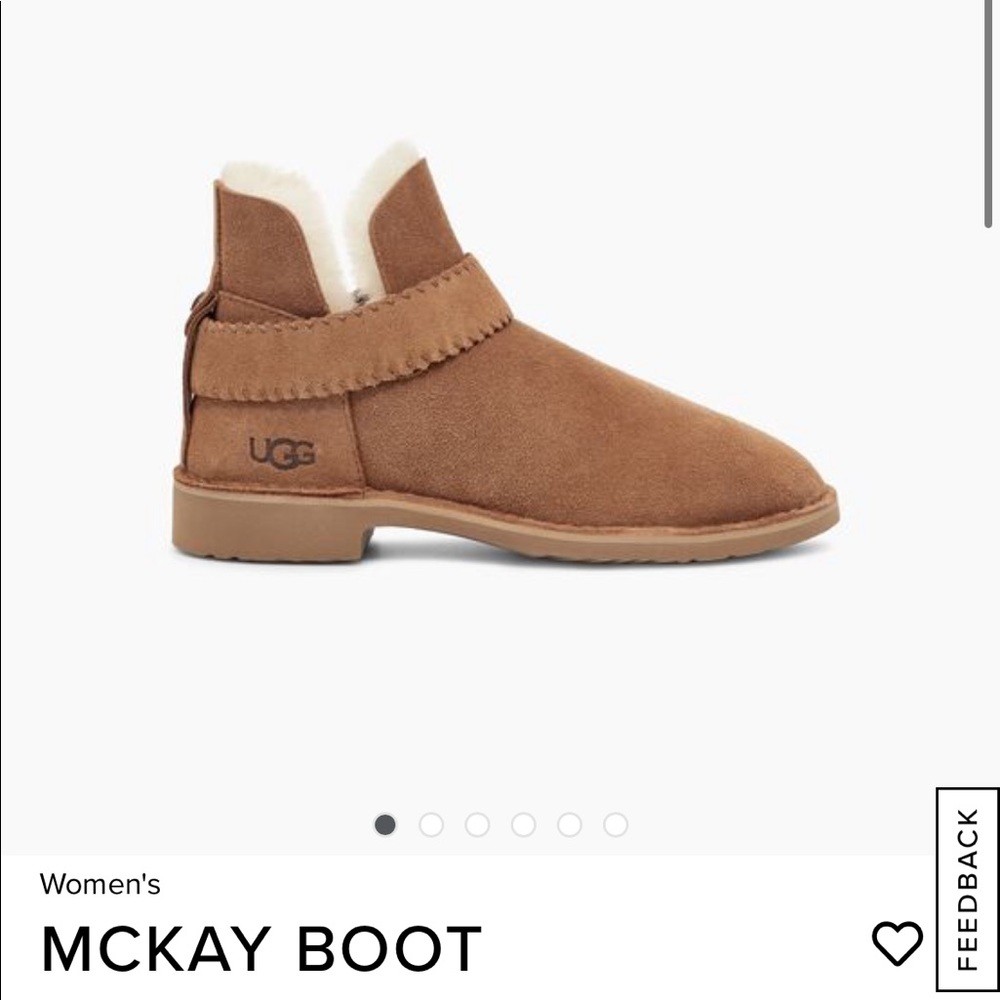 UGG McKay boot!